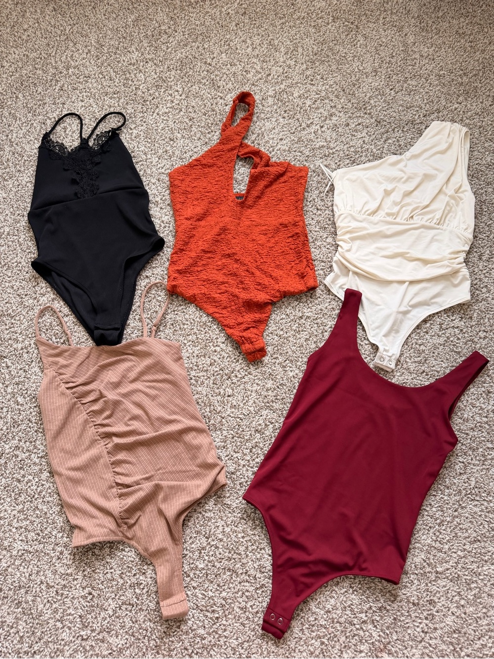 Women’s Bodysuit Bundle